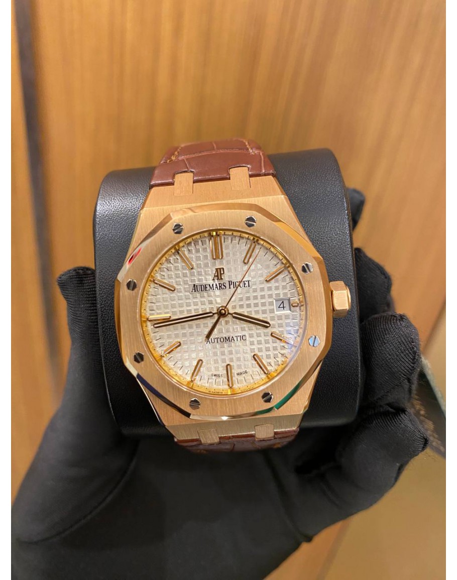 Audemars piguet clearance royal oak 2018